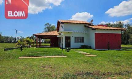 Casa à venda, 164 m² por R$ 490.000,00 - Santa Bárbara Resort Residence - Águas de Santa Bárbara/SP