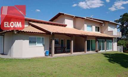 Sobrado à venda, 276 m² por R$ 960.000,00 - Santa Bárbara Resort Residence - Águas de Santa Bárbara/SP