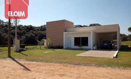 Casa à venda, 183 m² por R$ 550.000,00 - Santa Bárbara Resort Residence - Águas de Santa Bárbara/SP