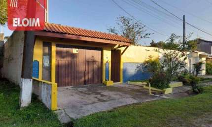 Casa com 3 dormitórios à venda, 144 m² por R$ 250.000,00 - Santa Cruz - Itanhaém/SP