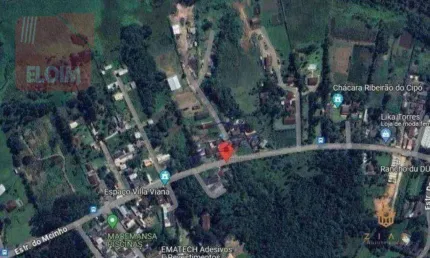 Terreno à venda, 54330 m² por R$ 27.000.000,00 - Jardim Campestre - Embu-Guaçu/SP