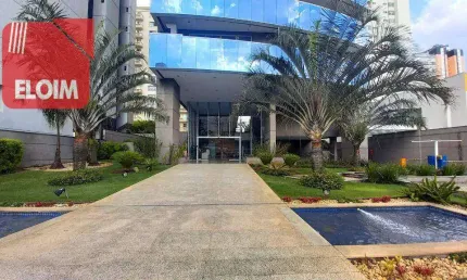 Laje para alugar, 334 m² por R$ 39.695,70/mês - Moema - São Paulo/SP