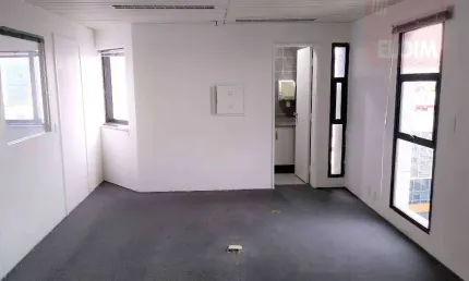 Conjunto para alugar, 80 m² por R$ 8.482,93/mês - Jardim Paulista - São Paulo/SP