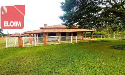 Casa à venda, 300 m² por R$ 900.000,00 - Santa Bárbara Resort Residence - Águas de Santa Bárbara/SP