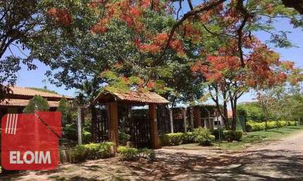 Chácara à venda, 2500 m² por R$ 890.000,00 - Condomínio Chácaras Carolina - Itu/SP