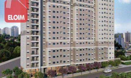 Apartamento com 1 dormitório à venda, 38 m² por R$ 317.000,00 - Freguesia do Ó - São Paulo/SP