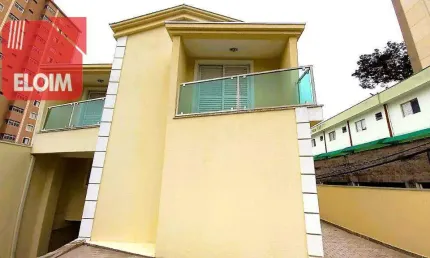 Sobrado com 3 dormitórios à venda, 132 m² por R$ 540.000,00 - Pirituba - São Paulo/SP