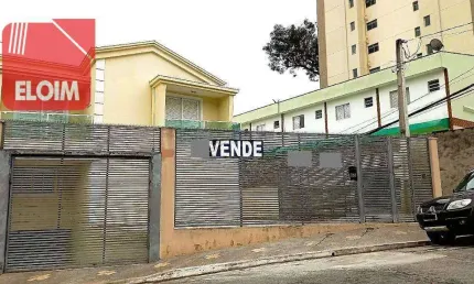 Sobrado à venda, 104 m² por R$ 520.000,00 - Pirituba - São Paulo/SP