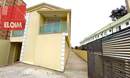 Sobrado à venda, 89 m² por R$ 510.000,00 - Pirituba - São Paulo/SP