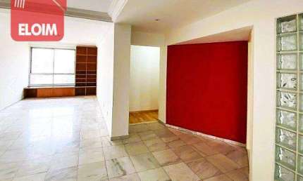 Apartamento com 3 dormitórios à venda, 127 m² por R$ 990.000,00 - Perdizes - São Paulo/SP