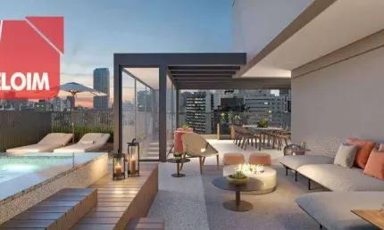 Apartamento à venda, 111 m² por R$ 1.875.800,00 - Perdizes - São Paulo/SP