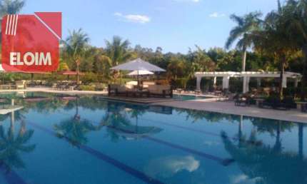 Terreno à venda, 900 m² por R$ 70.000,00 - Santa Bárbara Resort Residence - Águas de Santa Bárbara/SP