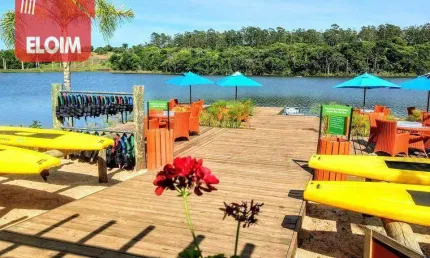 Terreno à venda, 1050 m² por r$ 70.000,00 - santa bárbara resort residence - águas de santa bárbara/sp