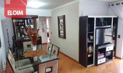 Apartamento com 3 dormitórios à venda, 82 m² por R$ 610.000,00 - Casa Verde - São Paulo/SP