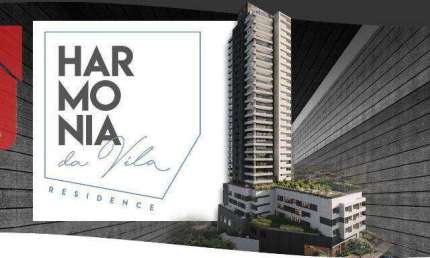 Studio com 1 dormitório à venda, 24 m² por R$ 428.600,00 - Sumarezinho - São Paulo/SP
