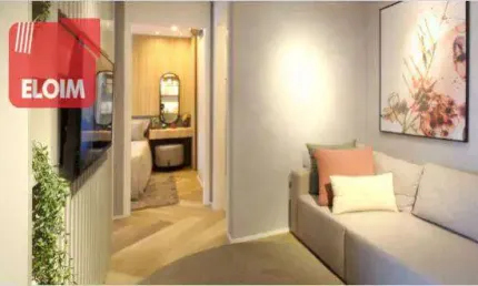 Apartamento com 2 dormitórios à venda, 41 m² por r$ 430.000,00 - lapa de baixo - são paulo/sp