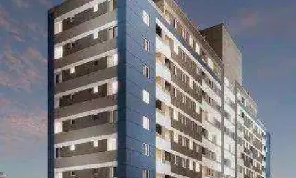 Studio com 1 dormitório à venda, 17 m² por R$ 277.913,00 - Pirituba - São Paulo/SP
