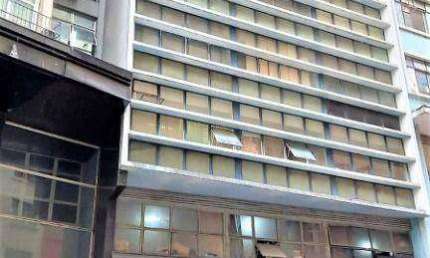 Conjunto à venda, 58 m² por R$ 150.000,00 - República - São Paulo/SP