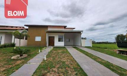 Casa com 3 suítes à venda, 160 m² por R$ 650.000 - Santa Bárbara Resort Residence - Águas de Santa Bárbara/SP