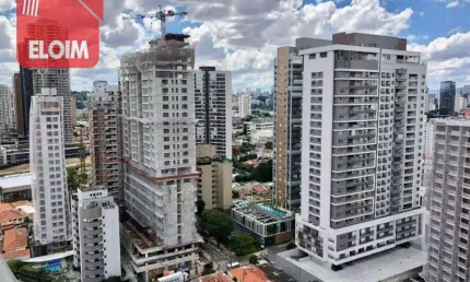 Apartamento à venda, 84 m² por R$ 1.400.000,00 - Jardim das Acácias - São Paulo/SP