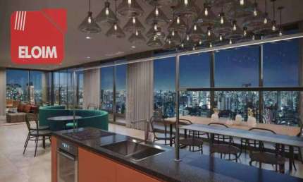 Apartamento à venda, 24 m² por R$ 520.000,00 - Paraíso - São Paulo/SP