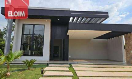 Casa à venda, 242 m² por R$ 1.500.000,00 - Santa Bárbara Resort Residence - Águas de Santa Bárbara/SP
