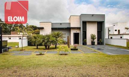 Casa à venda, 165 m² por R$ 800.000,00 - Santa Bárbara Resort Residence - Águas de Santa Bárbara/SP