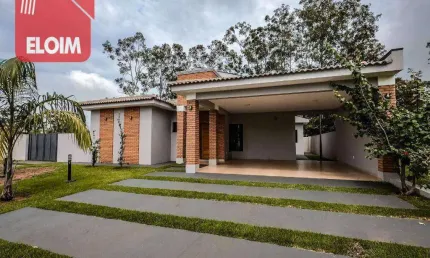 Casa à venda, 225 m² por R$ 1.200.000,00 - Santa Bárbara Resort Residence - Águas de Santa Bárbara/SP