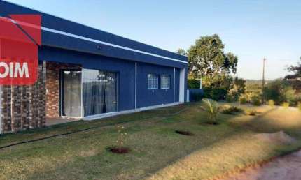 Casa à venda, 162 m² por R$ 750.000,00 - Santa Bárbara Resort Residence - Águas de Santa Bárbara/SP
