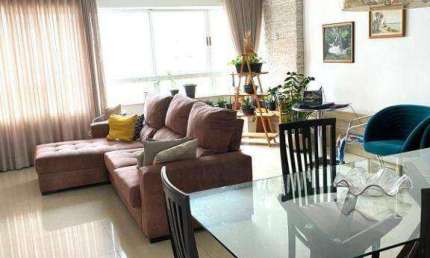 Apartamento, 114 m² - venda por R$ 990.000,00 ou aluguel por R$ 7.651,30/mês - Espinheiro - Recife/PE