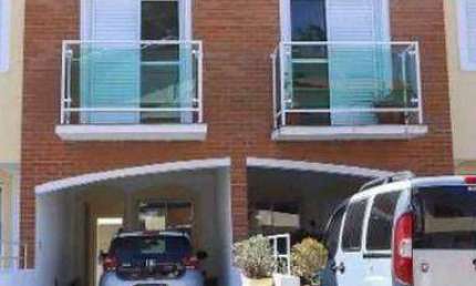 Sobrado com 3 dormitórios à venda, 100 m² por R$ 650.000,00 - Pirituba - São Paulo/SP