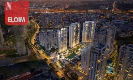 Apartamento com 4 dormitórios à venda, 157 m² por R$ 2.151.900,00 - Vila Anastácio - São Paulo/SP