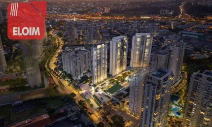 Apartamento com 3 dormitórios à venda, 127 m² por R$ 1.712.750,00 - Lapa - São Paulo/SP