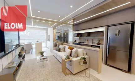 Apartamento com 3 dormitórios à venda, 104 m² por r$ 1.751.615,98 - água branca - são paulo/sp