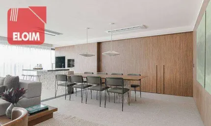 Apartamento com 3 dormitórios à venda, 140 m² por r$ 2.580.614,00 - perdizes - são paulo/sp