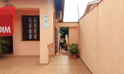 Casa à venda, 250 m² por R$ 1.050.000,00 - Vila Romana - São Paulo/SP