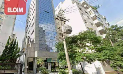 Conjunto para alugar, 137 m² - jardim paulista - são paulo/sp