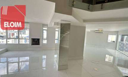 Cobertura com 3 dormitórios, 250 m² - venda por R$ 4.500.000,00 ou aluguel por R$ 26.358,03/mês - Itaim Bibi - São Paulo/SP