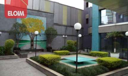 Conjunto para alugar, 42 m² por R$ 3.917,08/mês - Moema - São Paulo/SP