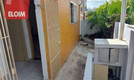 Casa para alugar, 50 m² por R$ 1.700,00/mês - Vila Palmeiras - São Paulo/SP