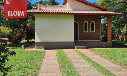 Casa à venda, 147 m² por R$ 460.000,00 - Santa Bárbara Resort Residence - Águas de Santa Bárbara/SP