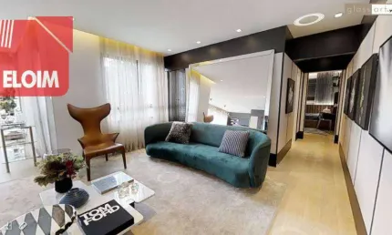 Apartamento à venda, 146 m² por r$ 2.700.000,00 - perdizes - são paulo/sp