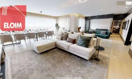 Apartamento à venda, 157 m² por R$ 3.200.000,00 - Perdizes - São Paulo/SP