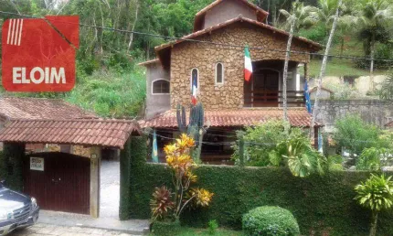 Casa à venda, 319 m² por R$ 290.000,00 - Bela Vista - Itaboraí/RJ