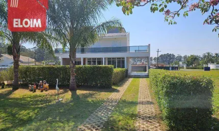 Sobrado à venda, 220 m² por R$ 1.200.000,00 - Santa Bárbara Resort Residence - Águas de Santa Bárbara/SP