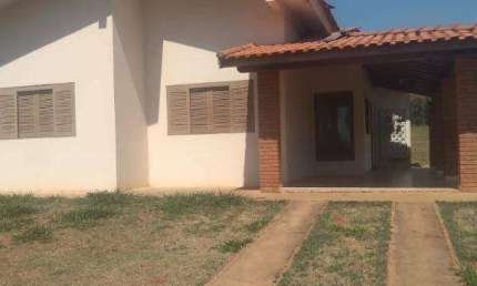 Casa com 4 dormitórios à venda por R$ 540.000,00 - Santa Bárbara Resort Residence - Águas de Santa Bárbara/SP