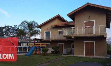 Sobrado à venda, 350 m² por R$ 1.100.000,00 - Condomínio Ninho Verde I Eco Residence - Porangaba/SP