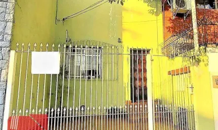 Terreno à venda, 128 m² por R$ 550.000,00 - Lapa - São Paulo/SP
