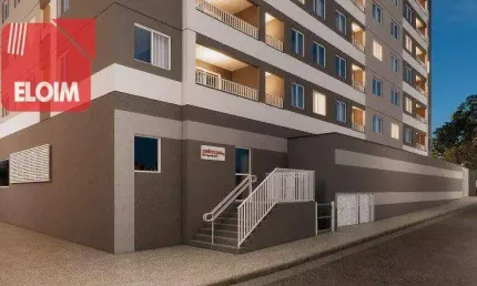 Apartamento com 1 dormitório à venda, 25 m² por r$ 260.000,00 - freguesia do ó - são paulo/sp