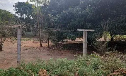 Terreno à venda, 435 m² por R$ 40.000,00 - Santa Bárbara Resort Residence - Águas de Santa Bárbara/SP